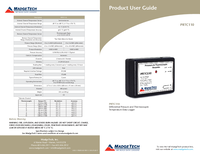 Thumbnail of document Manual - PRTC110 Differential Pressure and Thermocouple Temperature Data Logger
